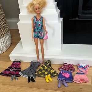 Fashionista Barbie